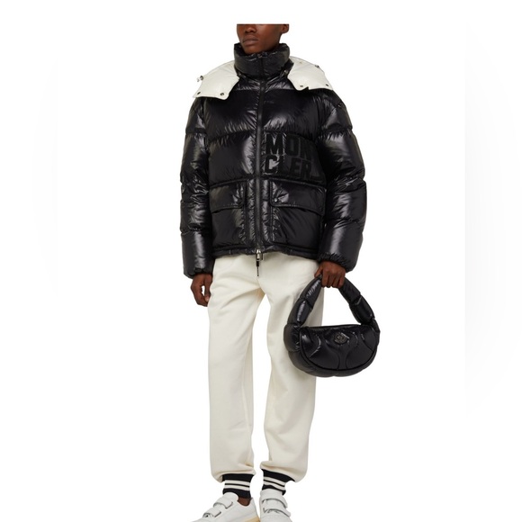 Moncler jacket size 1